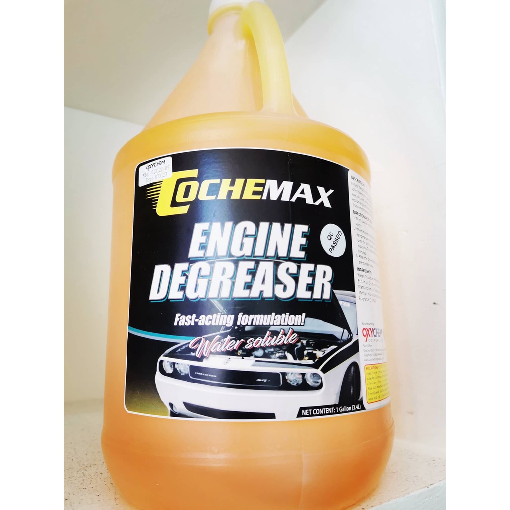 REGULAR Engine Degreaser 259 GALLON Cochemax Shopee Philippines   Afce778593e2c29ac7be2a55cc8f2a84