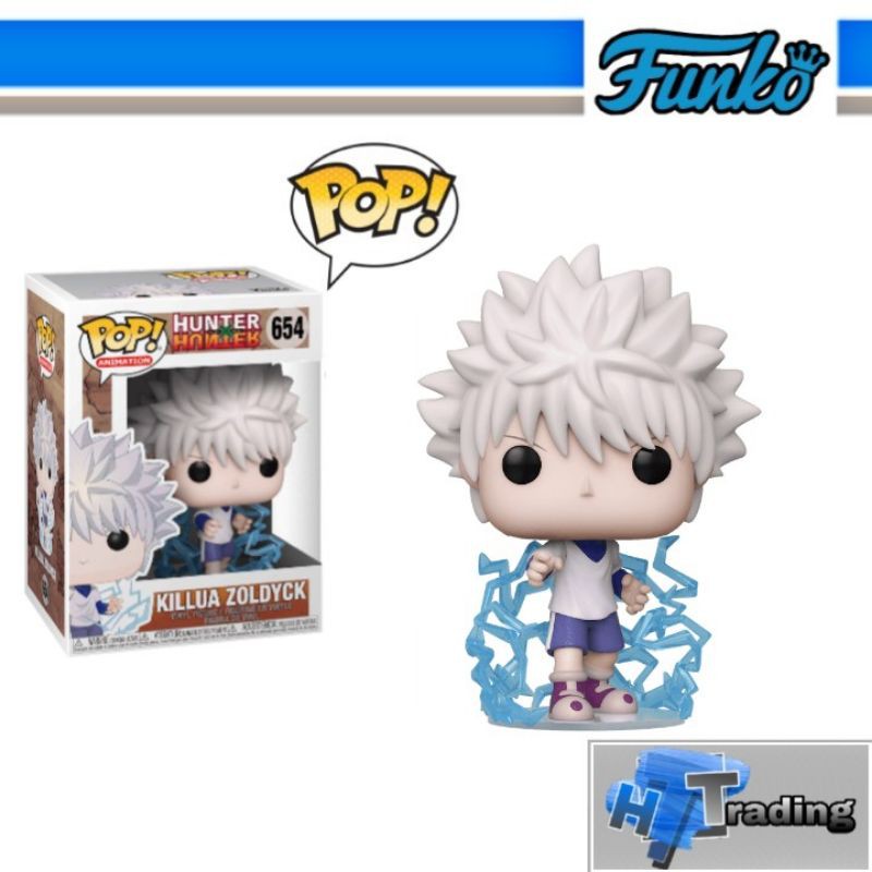 killua funko