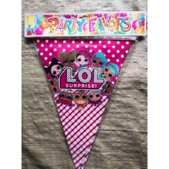 Cartoon Banderitas | Shopee Philippines