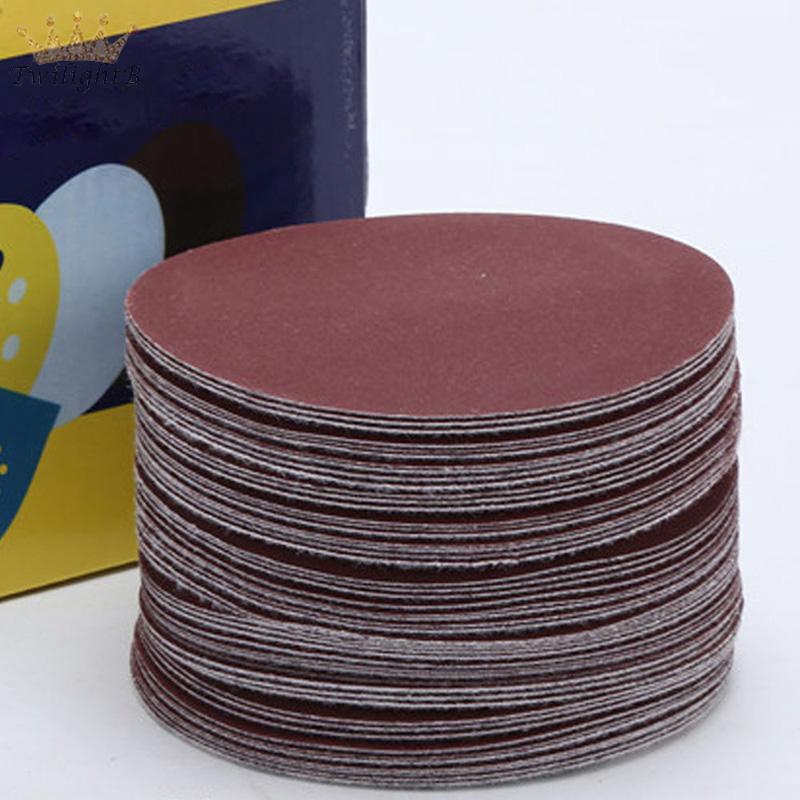 10pcs polish wood plastic fiberglass 100mm 402000 Grit nonferrous
