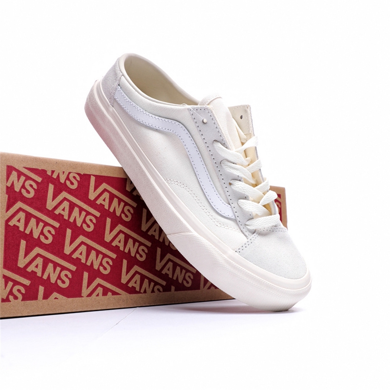 van shoes white
