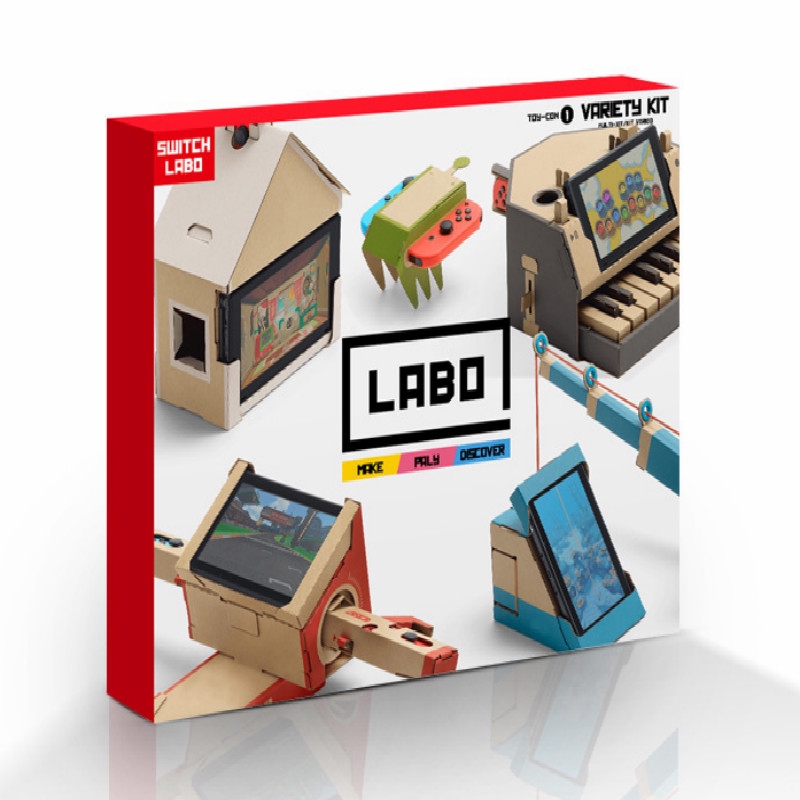 switch labo