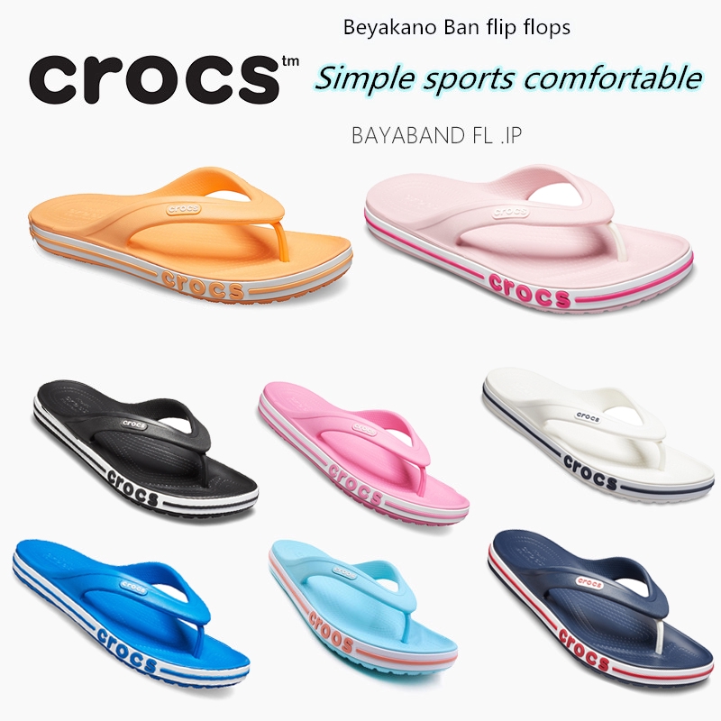 crocs soft slippers
