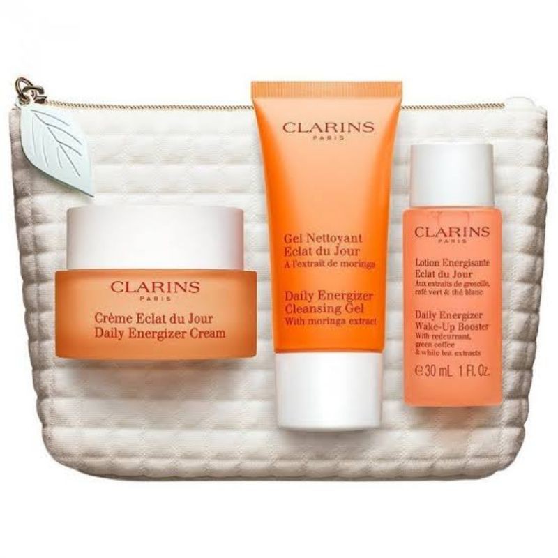clarins daily energizer cream gel