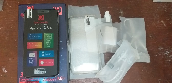 qnet aston a6 