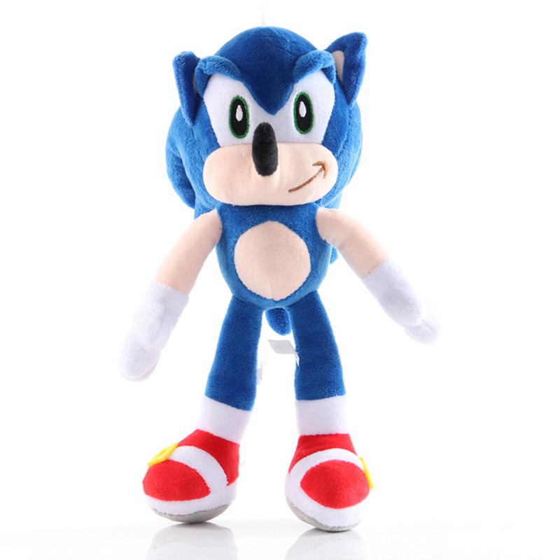 sonic the hedgehog the movie plush
