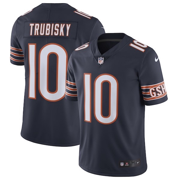 chicago bears home jersey