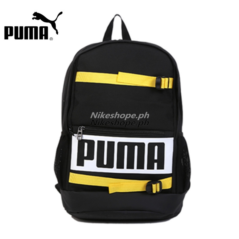 new puma backpack