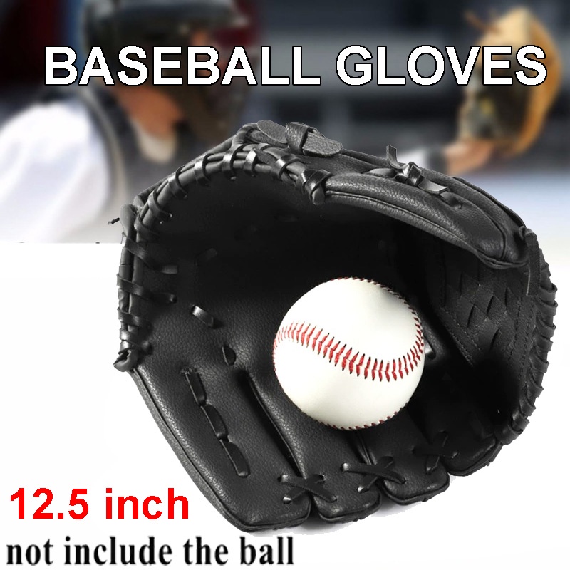 Glove Break In Services For Catcher's Mitt
