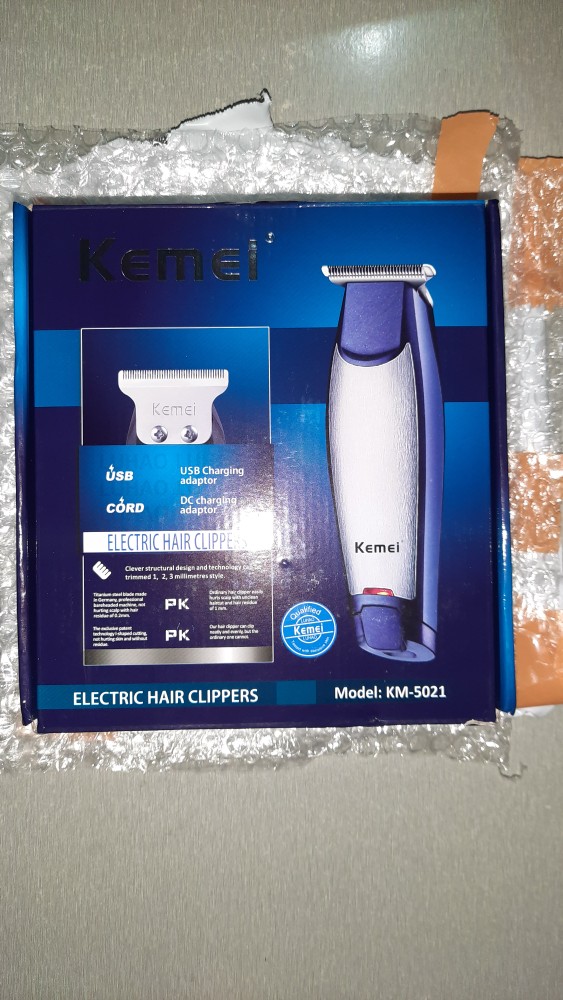 kemei km 5021 review