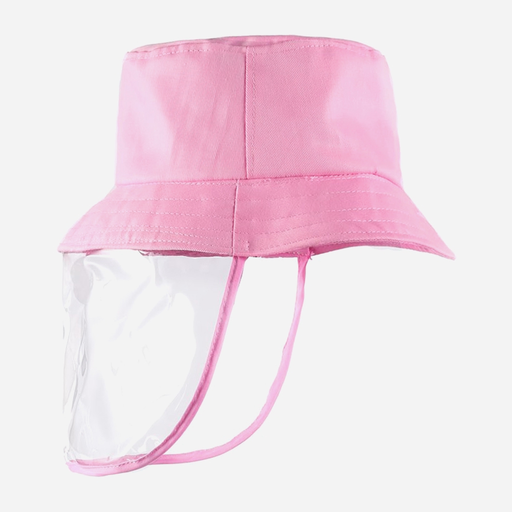 sun hat pink