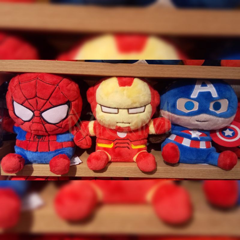 MINISO - MARVEL PLUSH TOY | Shopee Philippines