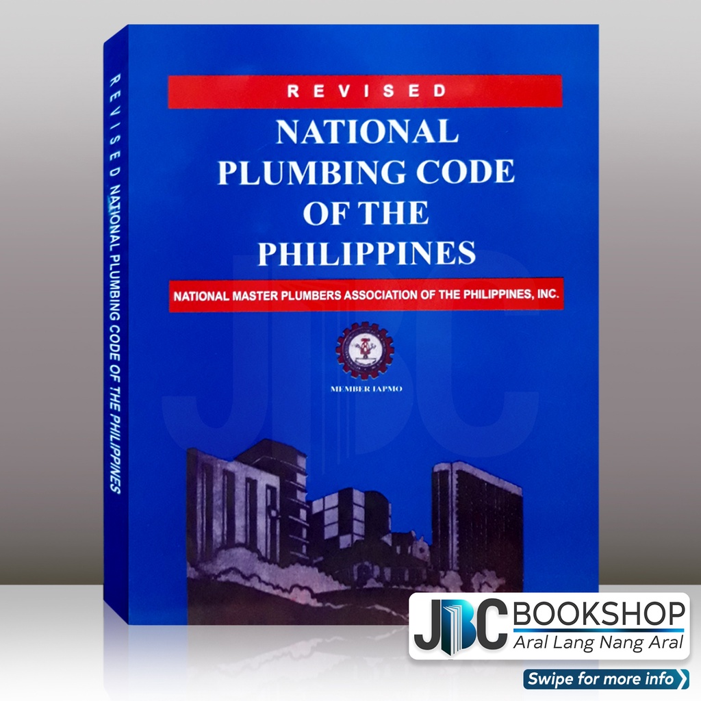 National Plumbing Code Of The Philippines Ppt