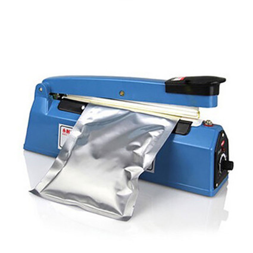 Heavy Duty Impulse Plastic Sealer 100mm | Shopee Philippines