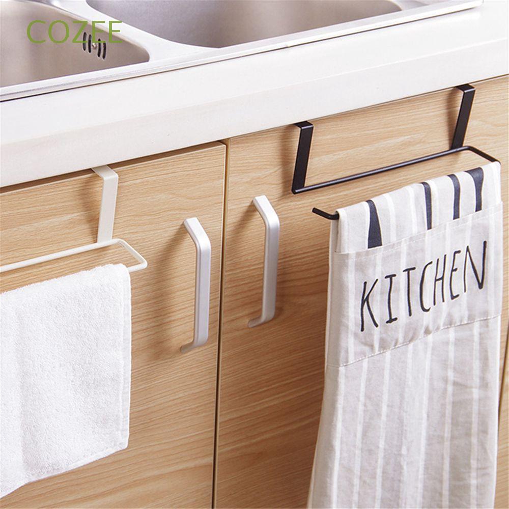 Shelf Toilet Tissue Hanger Under Cabinet Towel Holder Paper Roll Rack ...