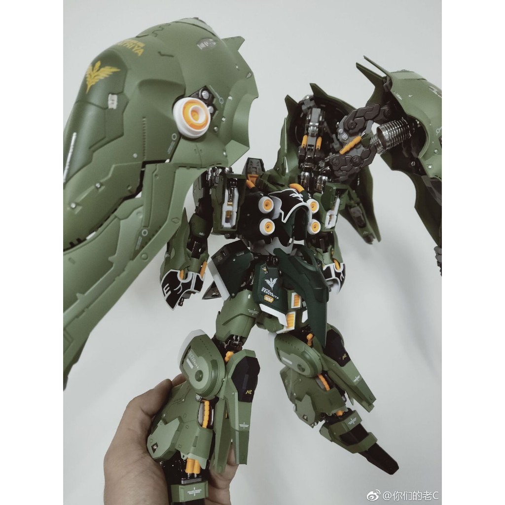 Metal Club Metal Build 1/100 Kshatriya | Shopee Philippines