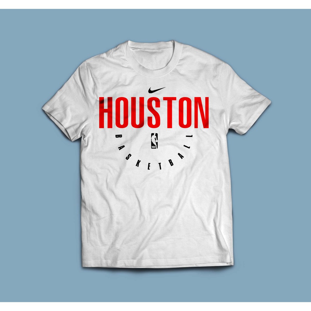 houston rockets warm up shirt