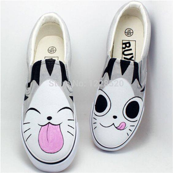 Cat Shoes Shopee Philippines