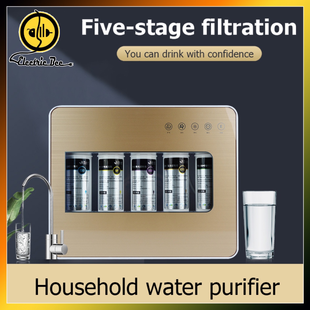Water purifier tap water water purifier sixstage ultrafiltration water purification system