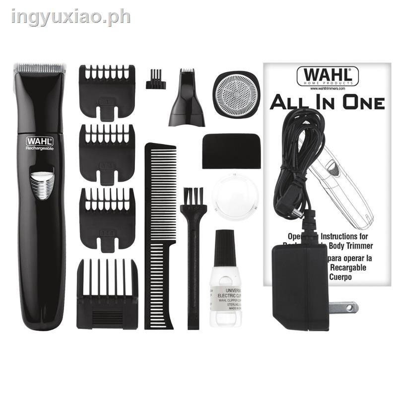 wahl comb no 12