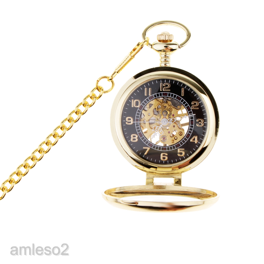 antique watch chain