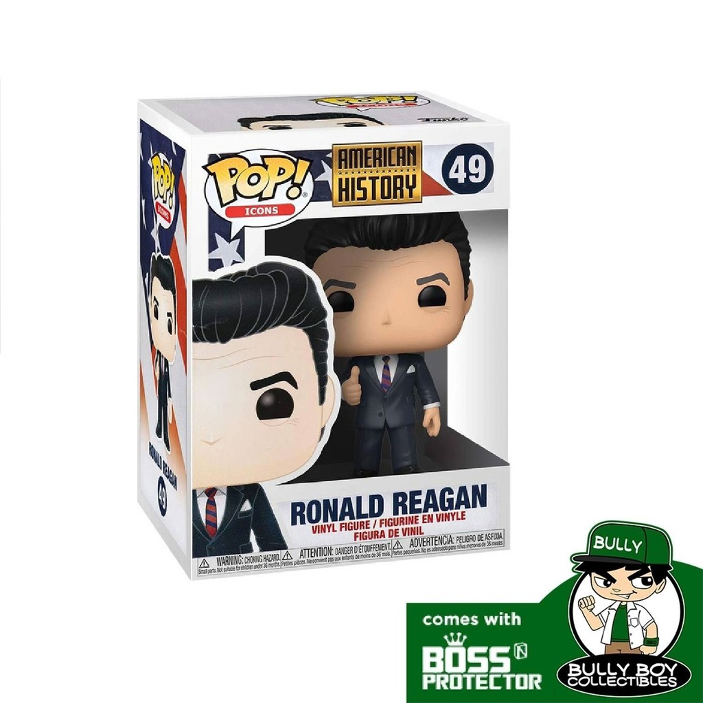 ronald reagan funko pop