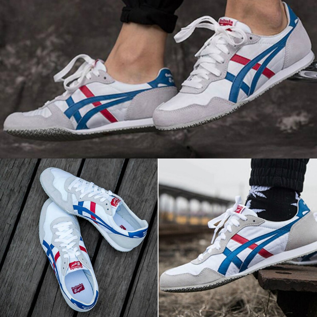 asics classic sneakers