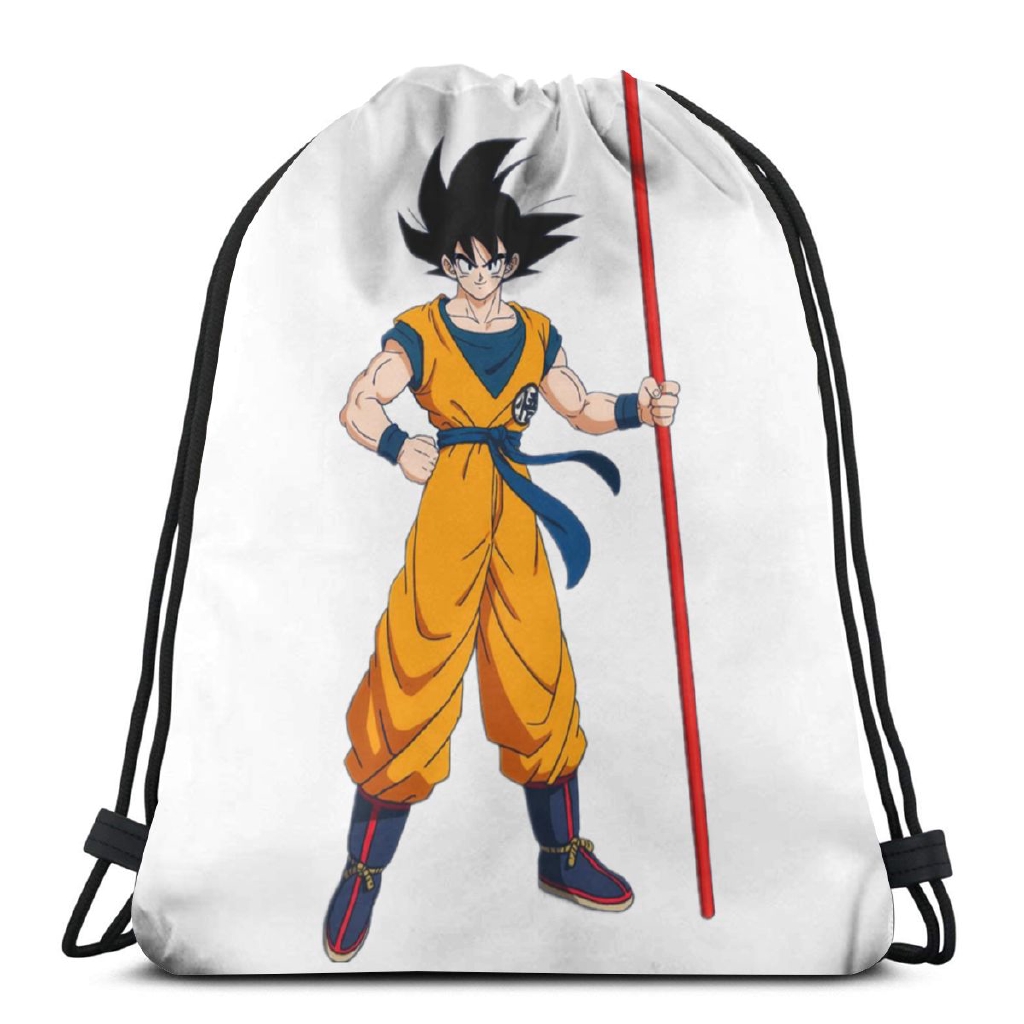 dragon ball gym bag