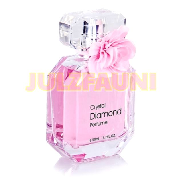 crystal diamond perfume pure and fresh price