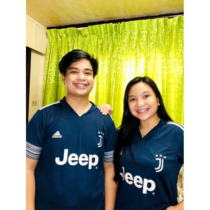 jeep football jersey