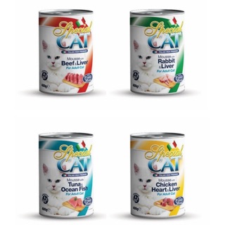 Special Cat Canned Cat Food 400g