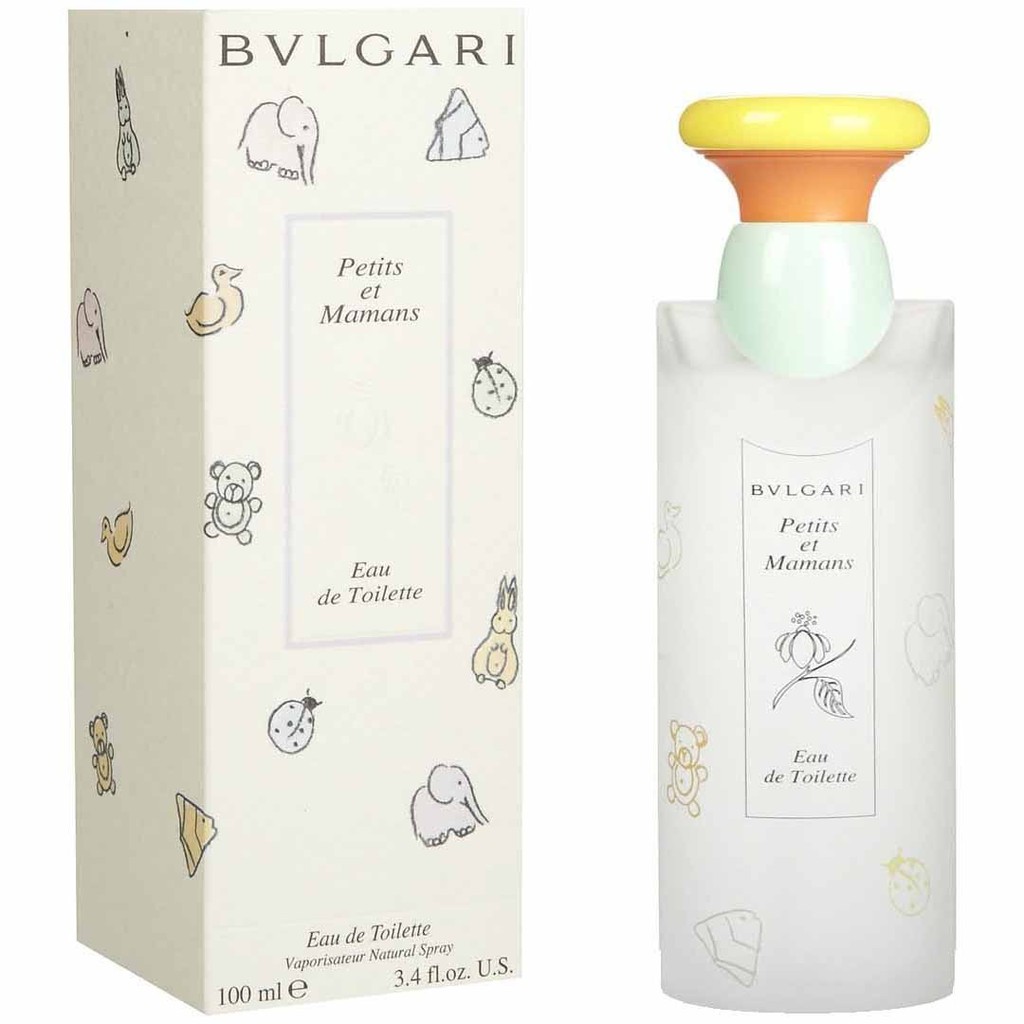 bvlgari petit et mamans