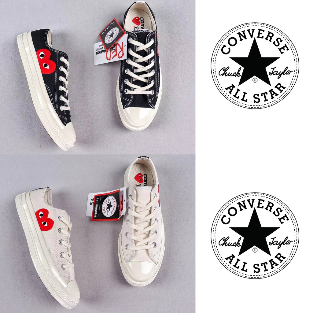original cdg converse