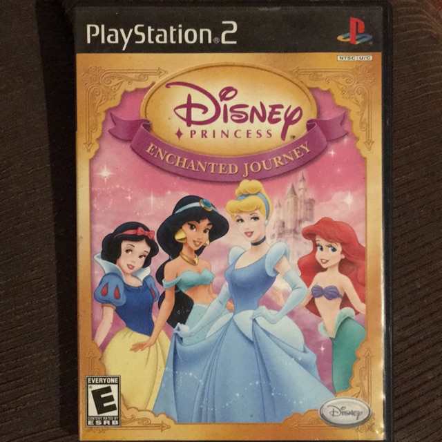 disney ps2 games