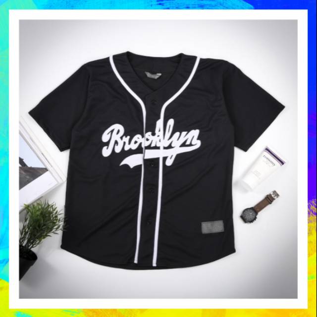 brooklyn baseball shirt