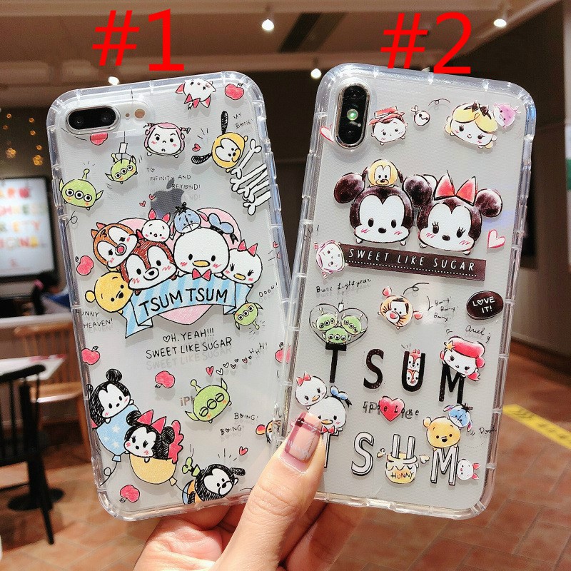 tsum tsum iphone