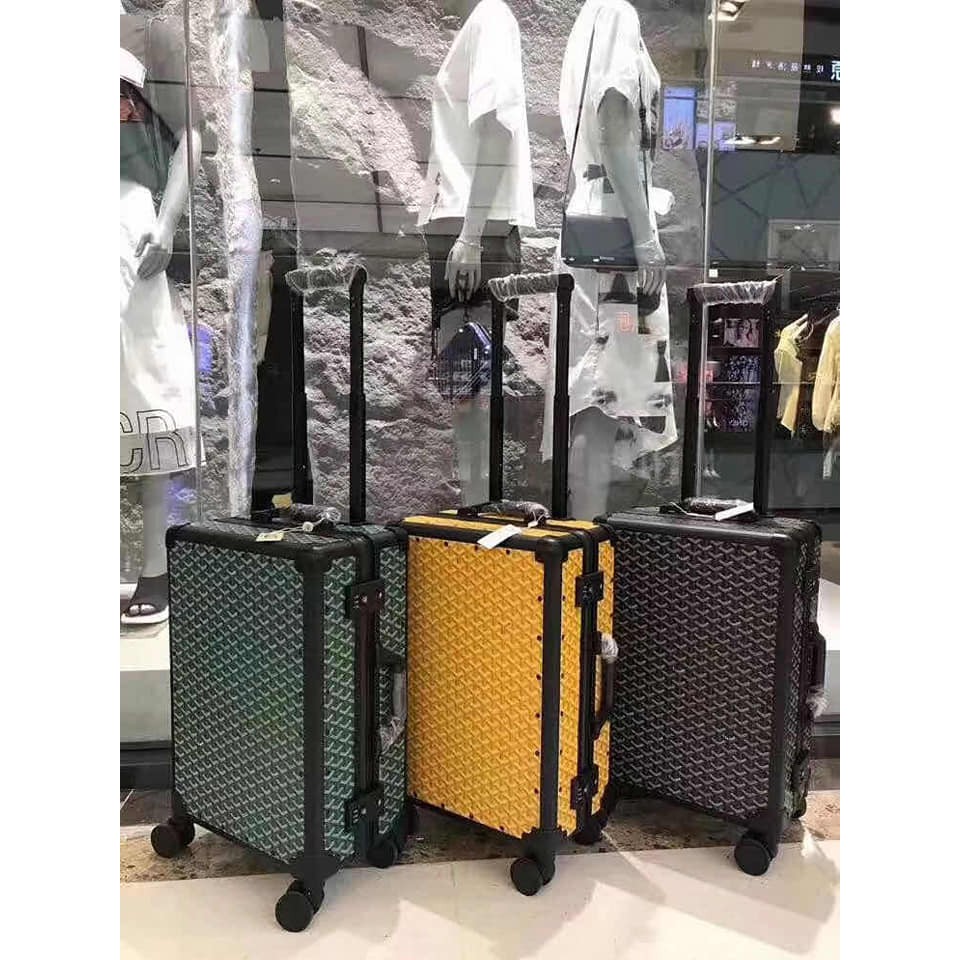 goyard travel bag