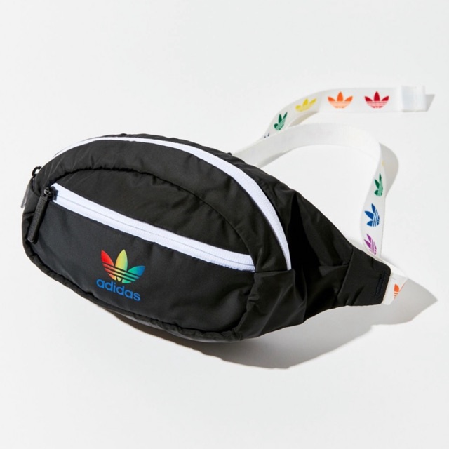 adidas pride fanny pack