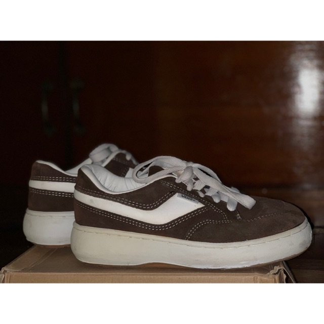 vans old skool size 6