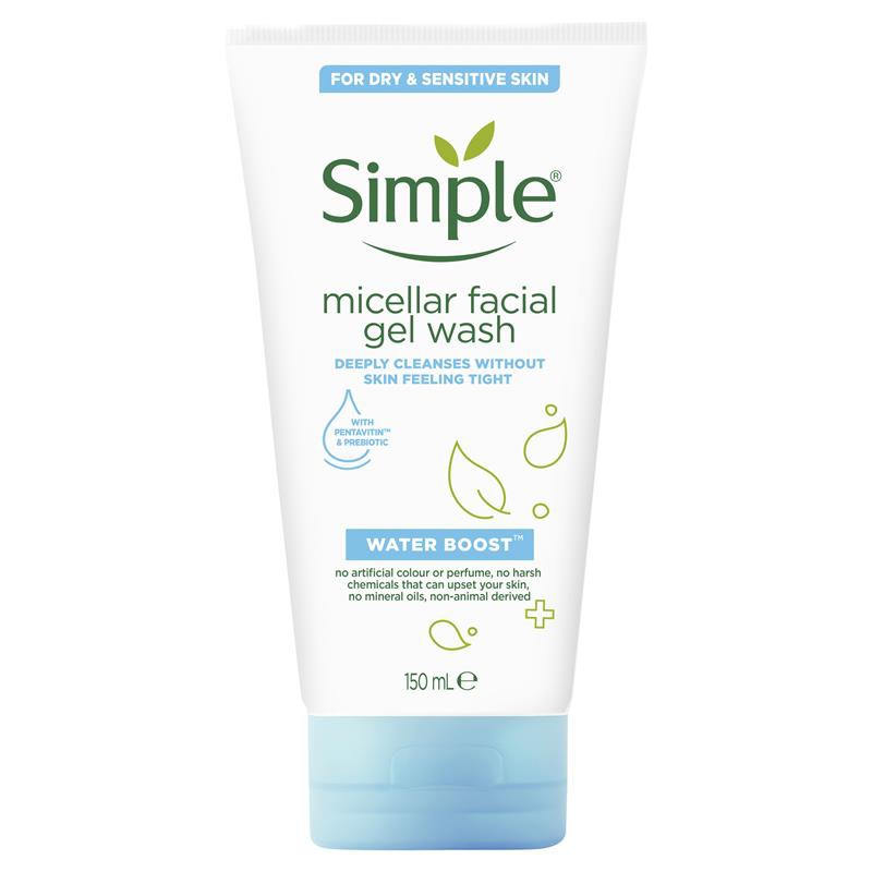 micellar wash simple