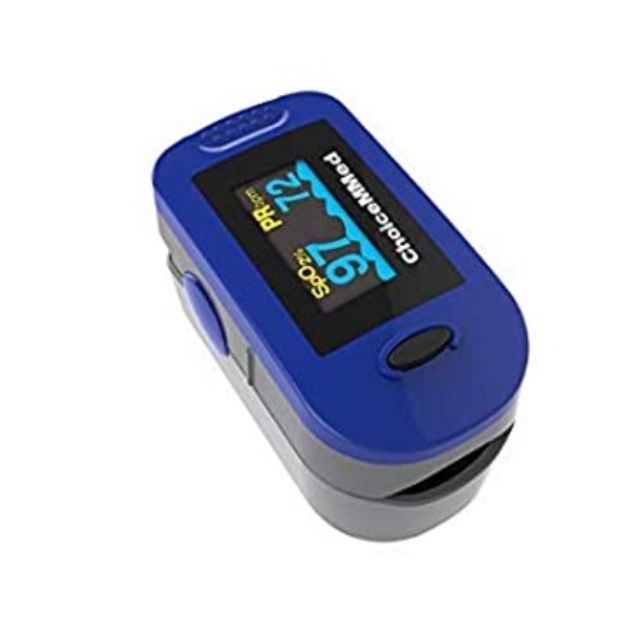 Pulse Oximeter ChoiceMMed for ADULT Shopee Philippines