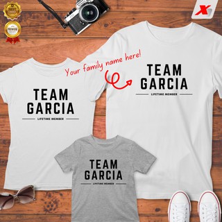XD Family Shirt Customized Team Design Personalized Gift Idea | Sold Per Piece #1