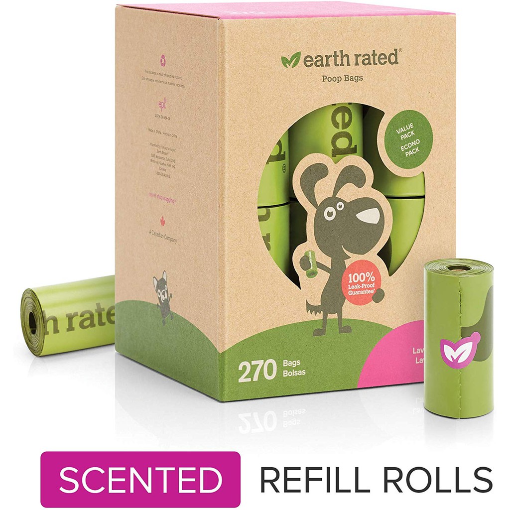 extra thick poop bags