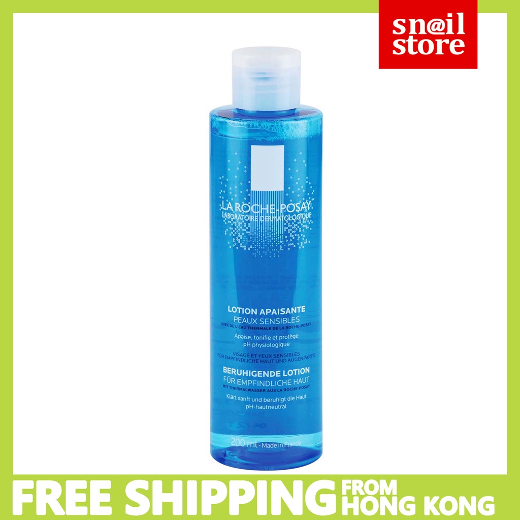 La Roche-Posay - Lotion Apaisante (physiological soothing lotion) 200ml ...