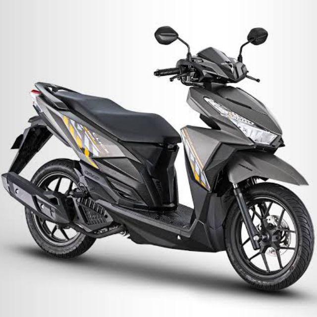 Honda Click 125i 150i Fiber Tire Hugger Version 1 2 Shopee Philippines