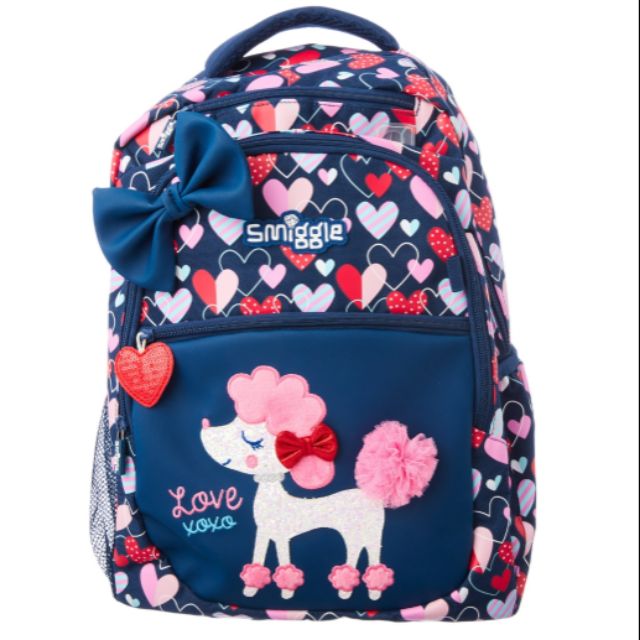 smiggle faves backpack