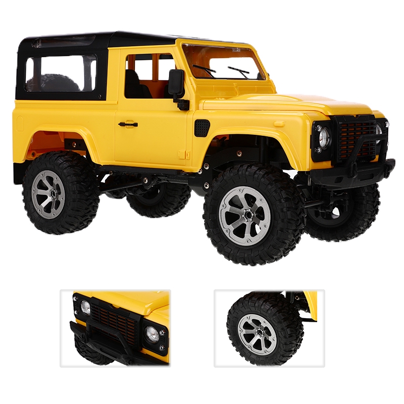 rc mn d90