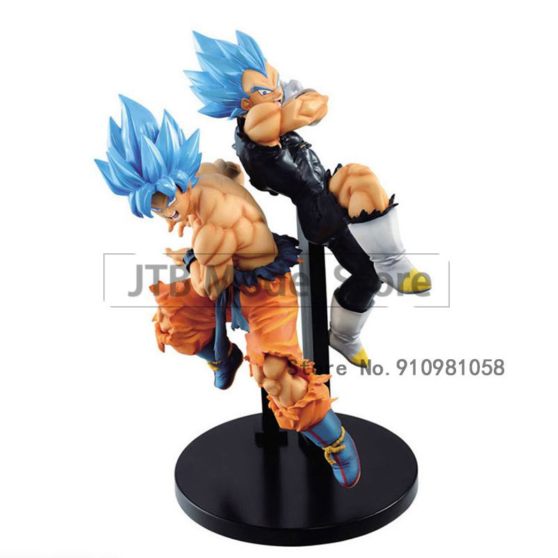 Dragon Ball Kakarotto Animation Action Anime Figure Vegeta IV Super ...