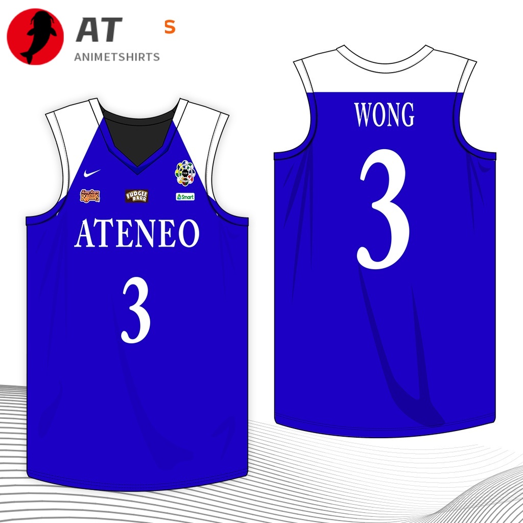 THL X Ateneo Blue Eagles 2022 Ateneo De Manila University Full