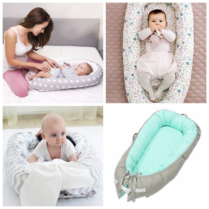 snuggle nest baby lounger